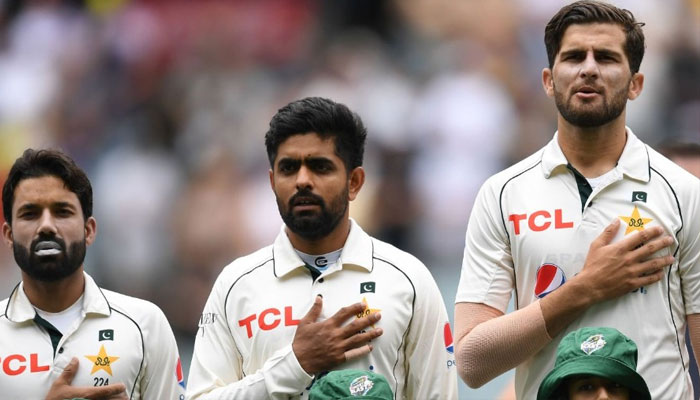 Babar, Rizwan & Shaheen Afridi move up in latest Test rankings 2024