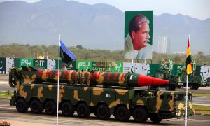 FO refutes claims of Indian media over use of Shaheen missile