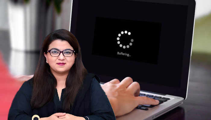 IT Minister Shaza blames telcos for slow internet in Pakistan