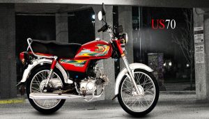 United Motorcycles unveils 70cc bike with “26 new features”: Details inside