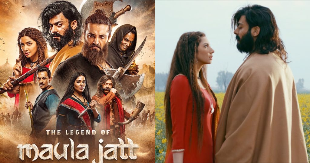 The Legend of Maula Jatt India release on October 2