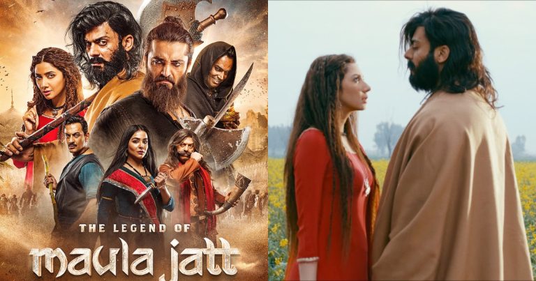 The Legend of Maula Jatt India release on October 2