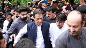 Imran Khan was taken to PIMS for eye checkup, says Atta Tarar