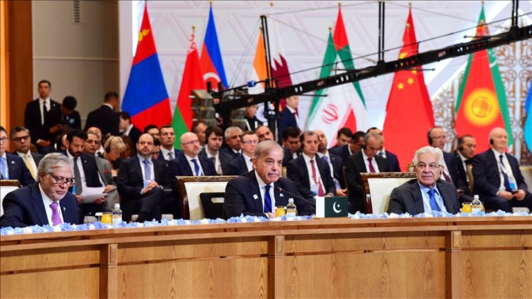Pakistan to host SCO summit