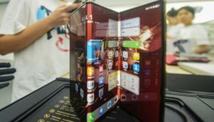 Huawei’s new trifold smartphone priced over $2,800 amid apple iPhone 16 launch