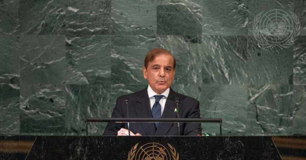 PM Shehbaz invites all political parties to sign 'Charter of Economy' for Pakistan's progress
