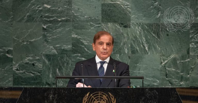PM Shehbaz invites all political parties to sign 'Charter of Economy' for Pakistan's progress