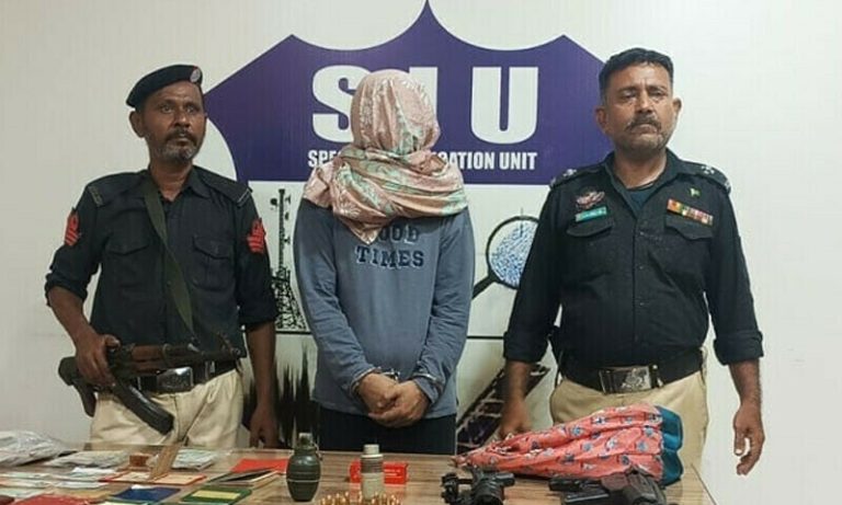 RAW agent sent on two-day remand
