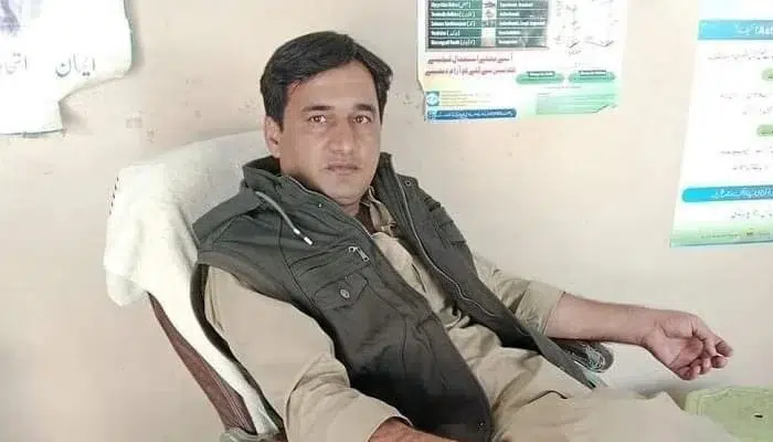 four-day remand to policemen in Dr Shah Nawaz killing
