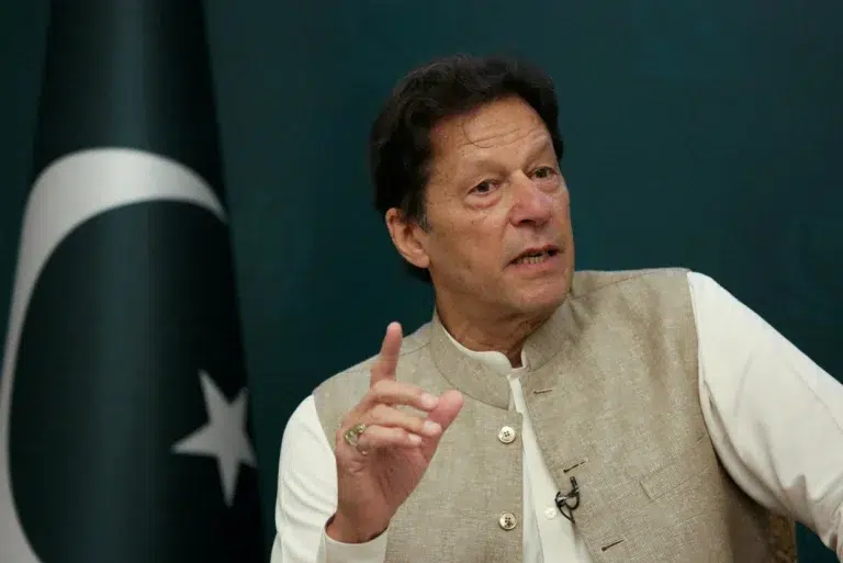 Former world cricket legends voice concern over Imran Khan’s health in jail