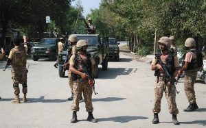 Indian Khwarij North Waziristan