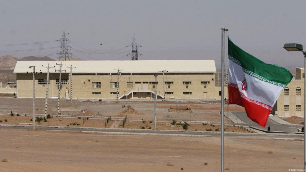 Iran nuclear test