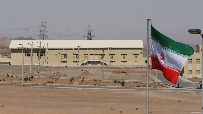 Iran nuclear test