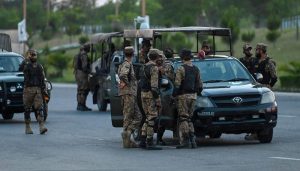 Govt extends deployment of army in Gilgit Baltistan