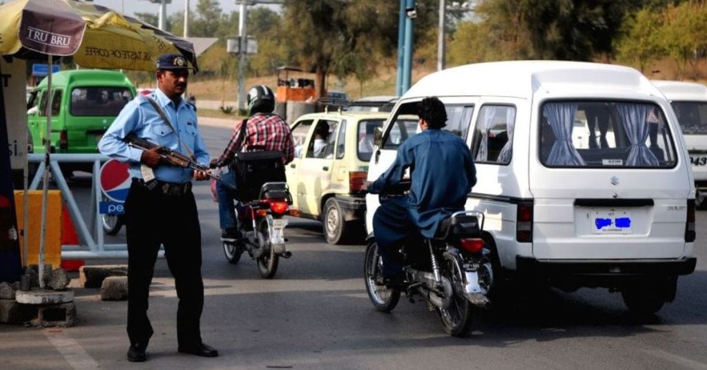 Islamabad police announces schedule for license provision