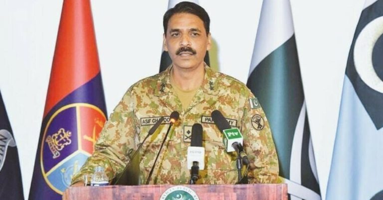 Indian media's claim of four Lt Gen of Pakistan Army