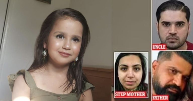 Sara Sharif's murder