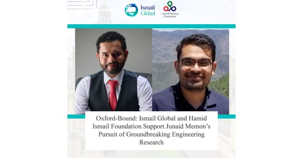 Ismail Global and Hamid Ismail Foundation