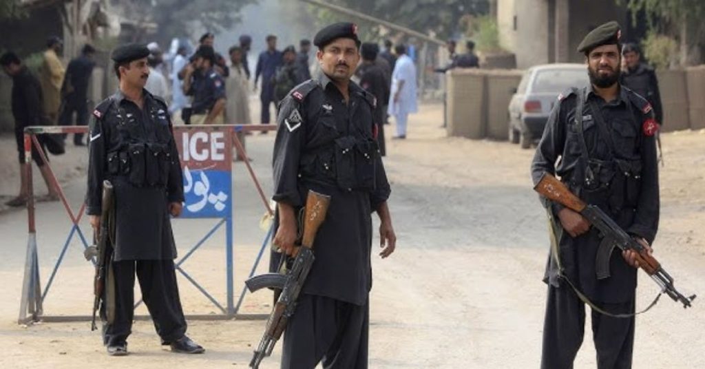 Ten FC personnel martyred in Dera Ismail Khan