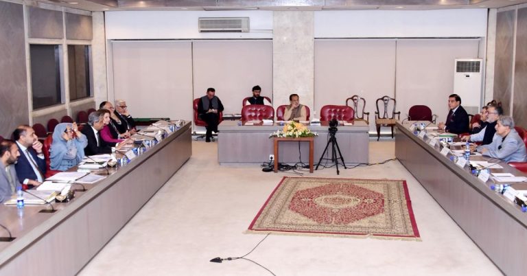 parliamentary Committee to meet again tonight
