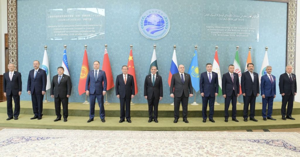 Islamabad concludes 23rd SCO meeting