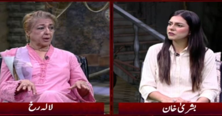Samaa Tv 'Satan glorification'