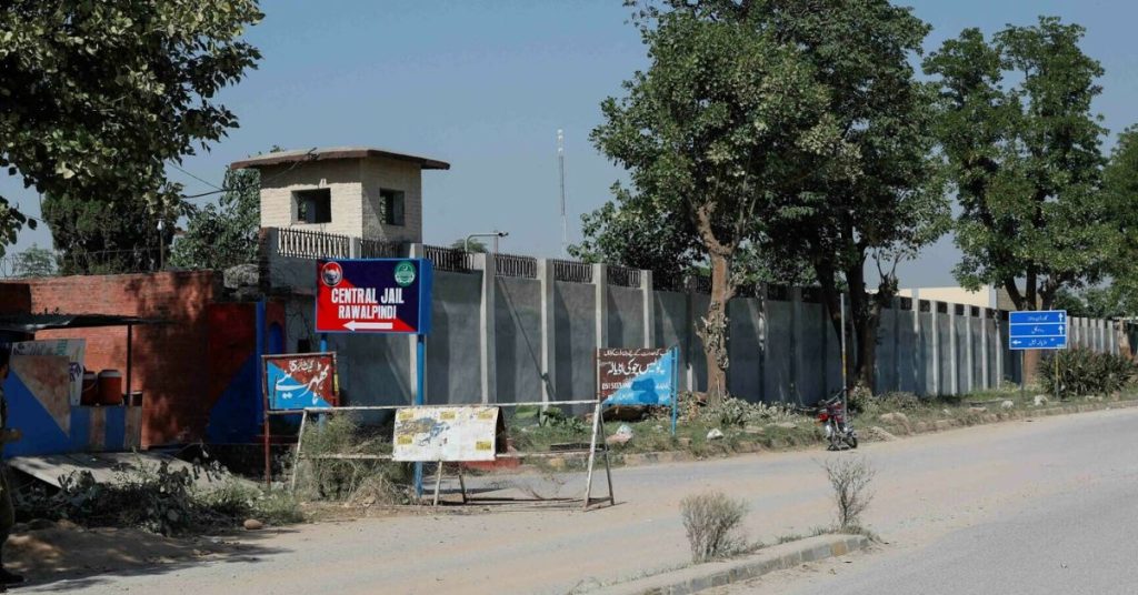 Inmate dies Adiala Jail