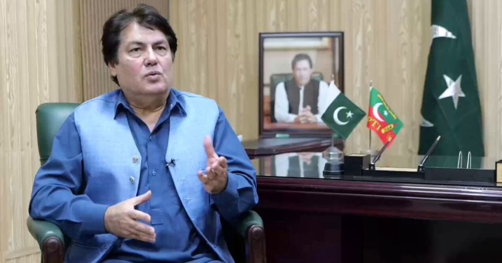 PML-N govt has prepared Gullu Butts
