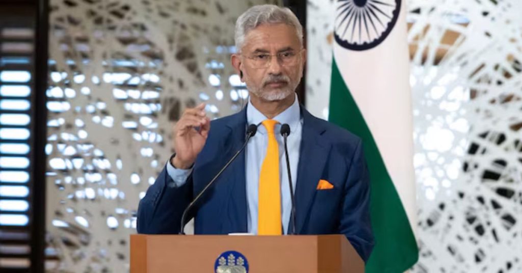 Indian Foreign Minister to visit Pakistan
