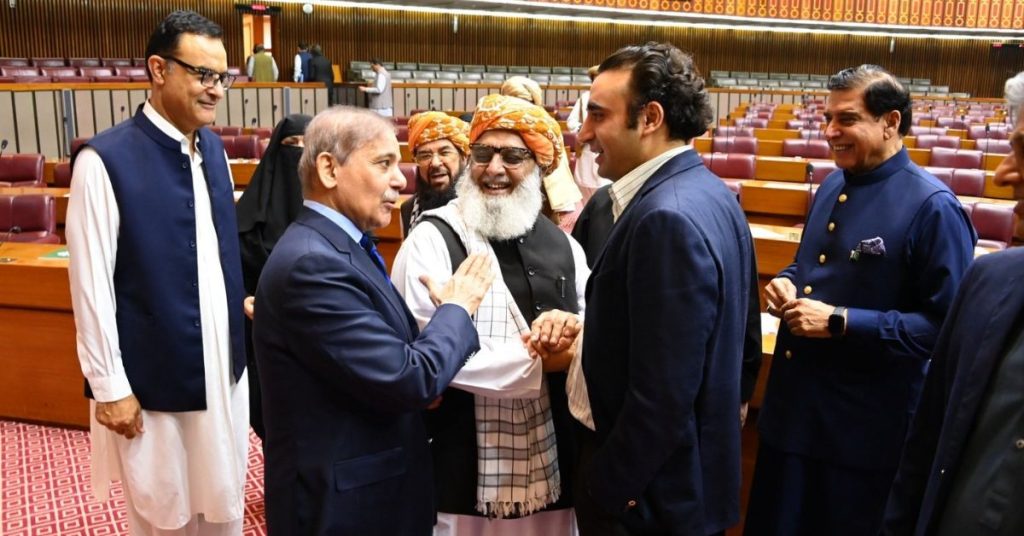 Constitutional Amendment bill sails though NA