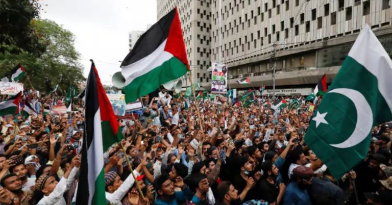 Palestine Solidarity Day