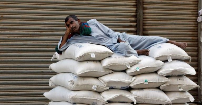 Flour prices receive massive increase in Pakistan