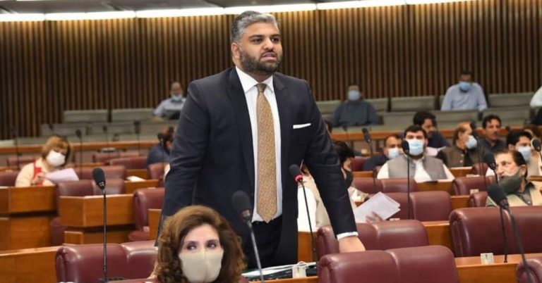 Zain Qureshi resigns as deputy parliamentary leader