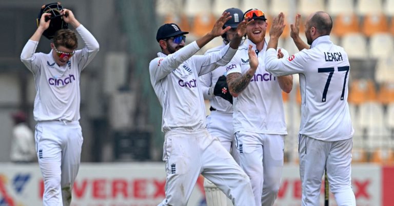 England name three spinners in playing XI