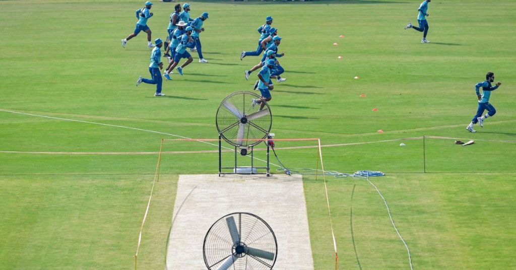 Pakistan to field unchanged XI against England