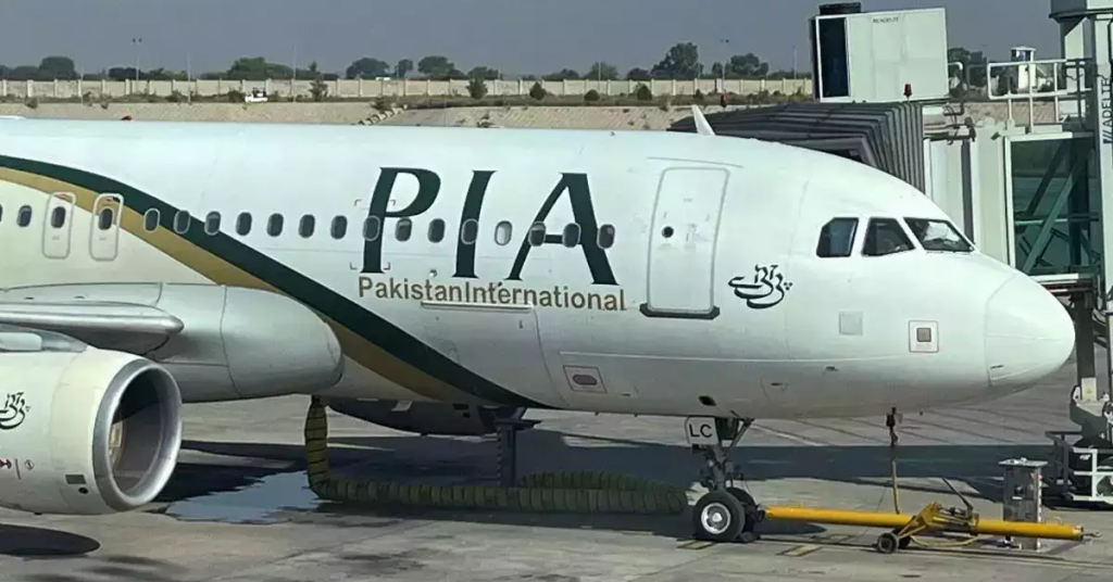 PIA Introduces a new International weekly flight