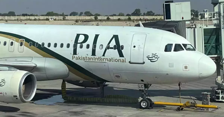 PIA Introduces a new International weekly flight