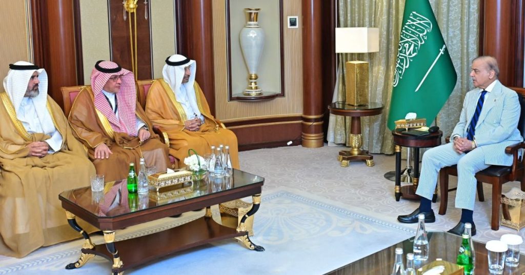 Saudi investment in Pakistan to reach $2.8bn