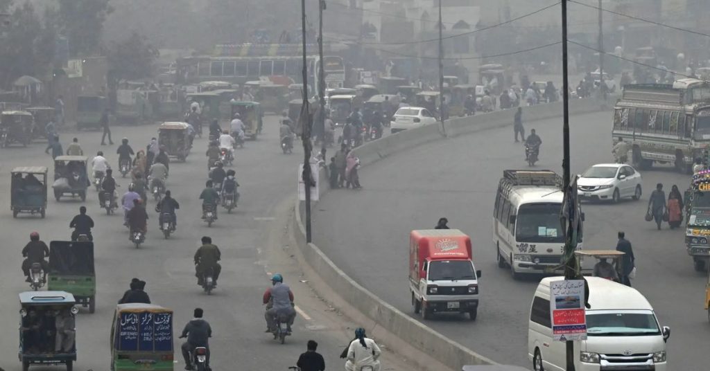 3-month holiday to students in Lahore