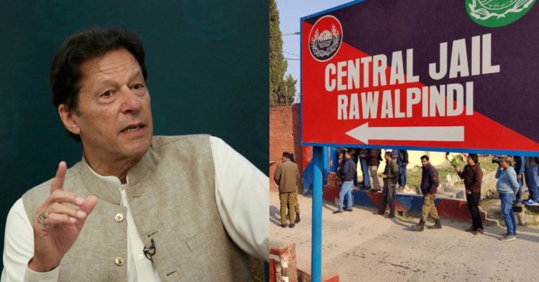 Imran Khan banned from meeting family lawyers