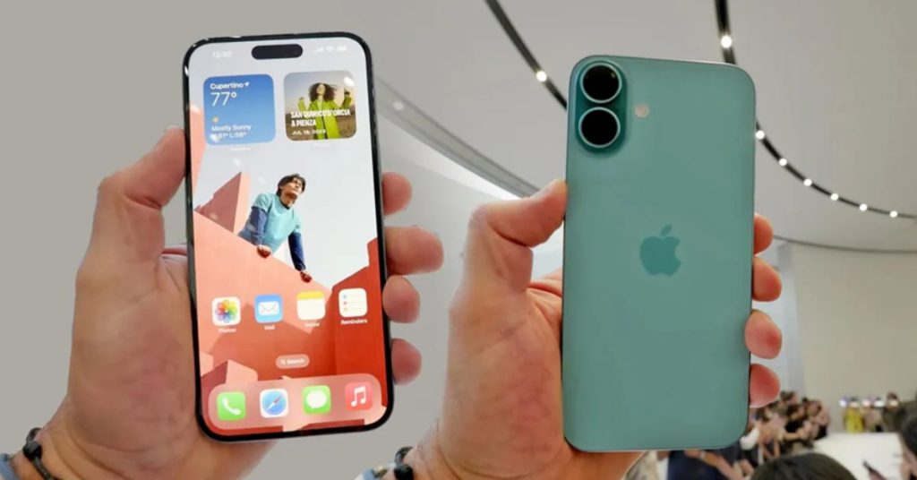 Simple ways to transfer data from your old Phone to iPhone 16