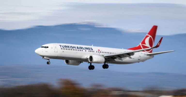 Turkish Airlines pilot dies mid-flight