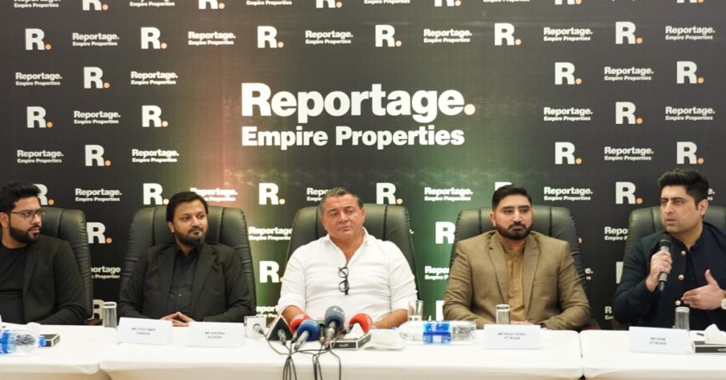 Reportage Empire Properties