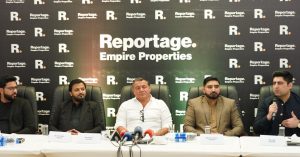 Reportage Empire Properties