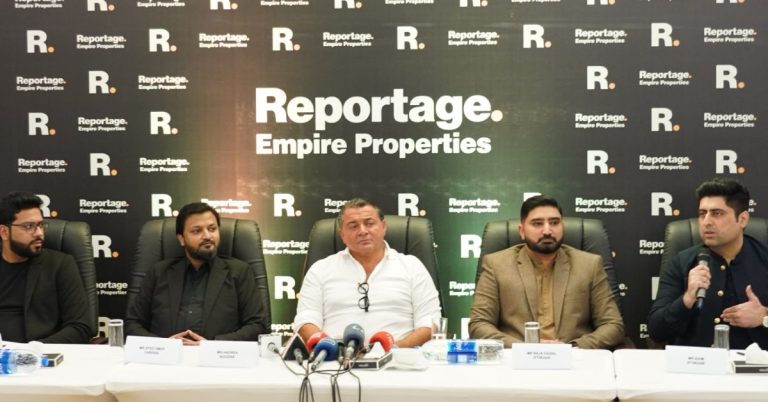 Reportage Empire Properties