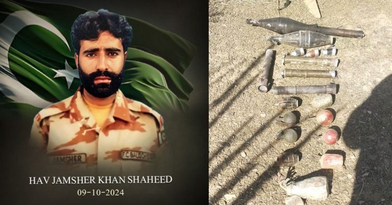 One FC official martyred in Zhob