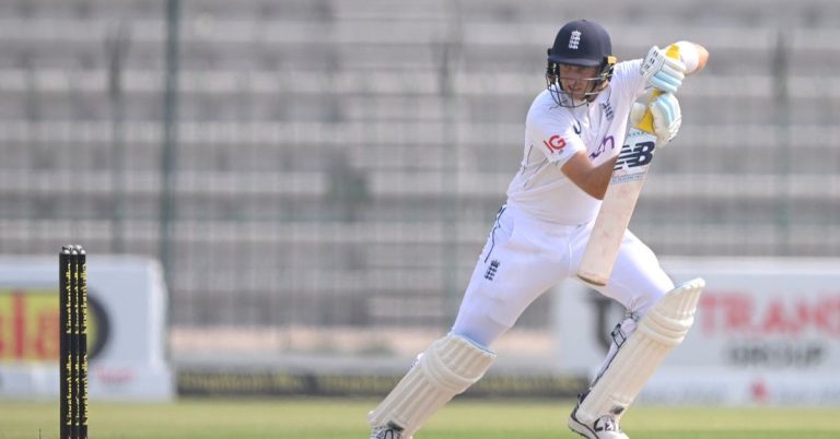 England 492-3 against Pakistan in first Multan Test