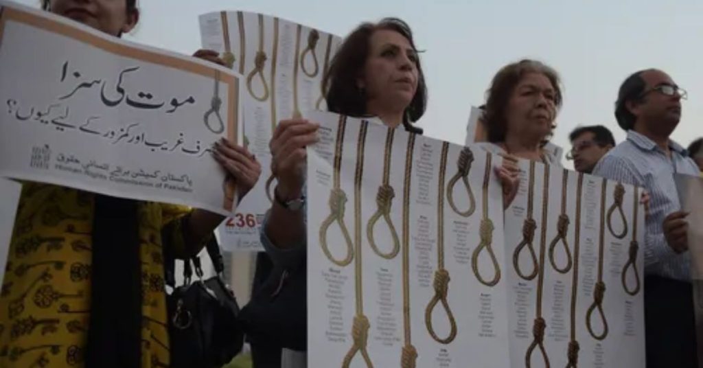 6161 prisoners on death row in Pakistan