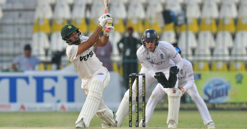 Pakistan defeat against England in first Test