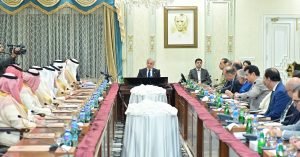 Pakistan Saudi Arabia ink 27 MoUs